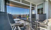 Großer Balkon