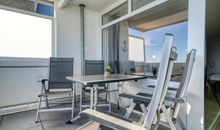 Großer Balkon