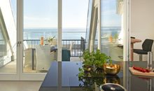 Kochinsel mit Ostseeblick