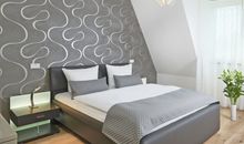 2. Schlafzimmer mit Boxspringbett