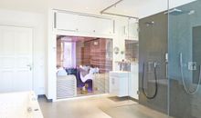 Eigener Wellnessbereich