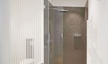 Ebenerdige Dusche