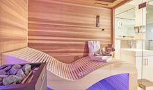 Eigene Infrarotsauna
