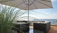 Terrasse mit Meerblick