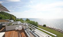 Terrasse mit Meerblick