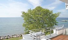 Terrasse mit Meerblick