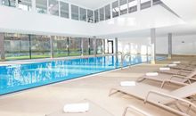 Wellnessbereich im Dormero Hotel
