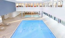 Wellnessbereich im Dormero Hotel