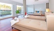 Wellnessbereich im Dormero Hotel