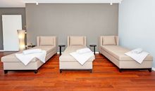 Wellnessbereich im Dormero Hotel