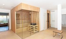 Wellnessbereich im Dormero Hotel