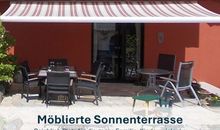 Möblierte Sonnenterrasse, Reichlich Platz für die ganze Familie, Kinderspielecke