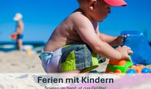Ferien mit Kindern, Spielen im Sand ist das Größte!