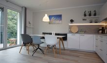 Ferienwohnung Kastanienblick mit WLAN & Terrasse