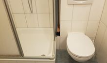 Badezimmer DU und WC