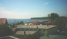 Vom Balkon Süd