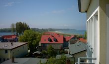 Vom Balkon Süd/Süd/West