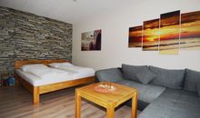 Wohn-/Schlafzimmer