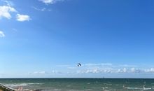 150m bis zum Strand
