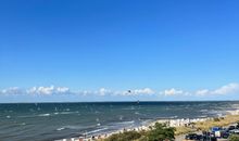 Blick von der Strandstrasse