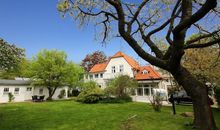 Blick zur Eingangstür