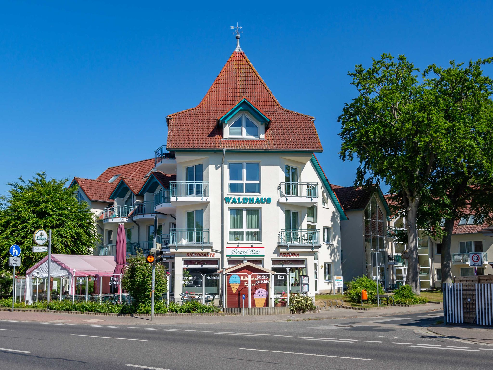 Villa Waldblick