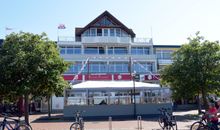Meerhaus - Blick auf den gemütlichen Wohnbereich