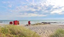 Strand im Ostseebad Schönhagen