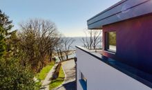 Blick auf das Meer