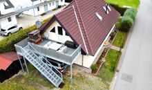 Ferienwohnung Findling WE Sandkorn