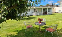 Bungalow mit Terasse 3 Pers.