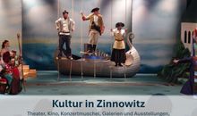Kultur in Zinnowitz!