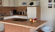 Küche mit Kochinsel