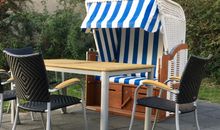 unser Strandkorb