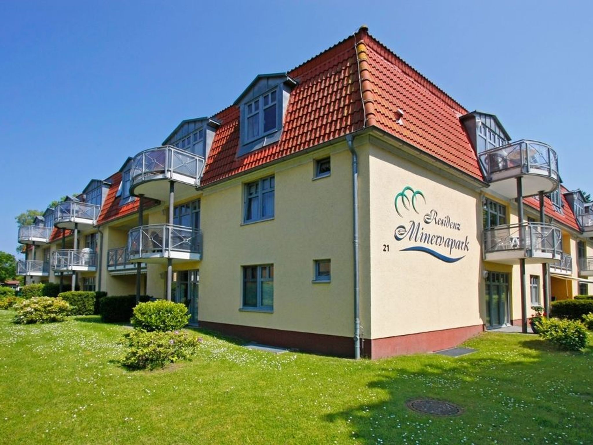 Ferienhaus Mönkeberger See