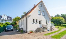 Das Haus von außen