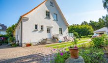 Das Haus von außen