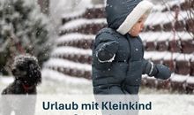 Urlaub mit Kleinkind