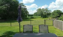 Terrasse in Süd-Westlage
