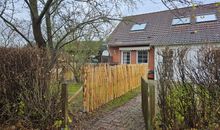 Zuwegung zum Haus