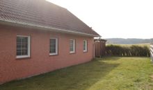 rückwärtige Ansicht des Hauses