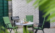 Gutshof Liepe - Ferienwohnung im Erdgeschoss - Küche
