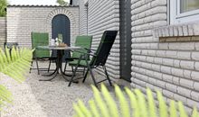 Gutshof Liepe - Ferienwohnung im Erdgeschoss - Esszimmer
