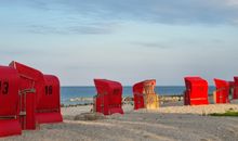 Am Strand von Schönhagen