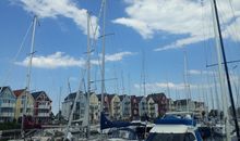 Hafen Greifswald