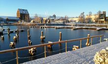 Hafen Greifswald