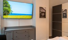 TV im Schlafzimmer