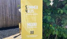 Sommerhaus 54, Gartenhaus "S"