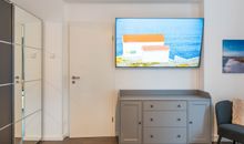 TV im Schlafzimmer