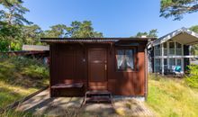 Wohnzimmer mit Terrasse